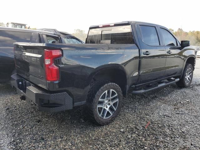 2021 Chevrolet Silverado K1500 RST