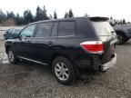 2011 Toyota Highlander Base