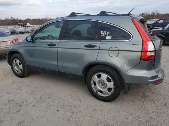 2011 Honda CR-V LX