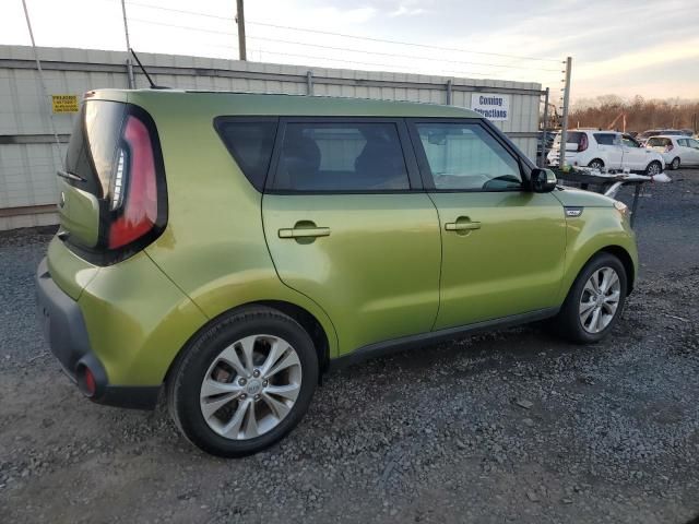 2014 KIA Soul +