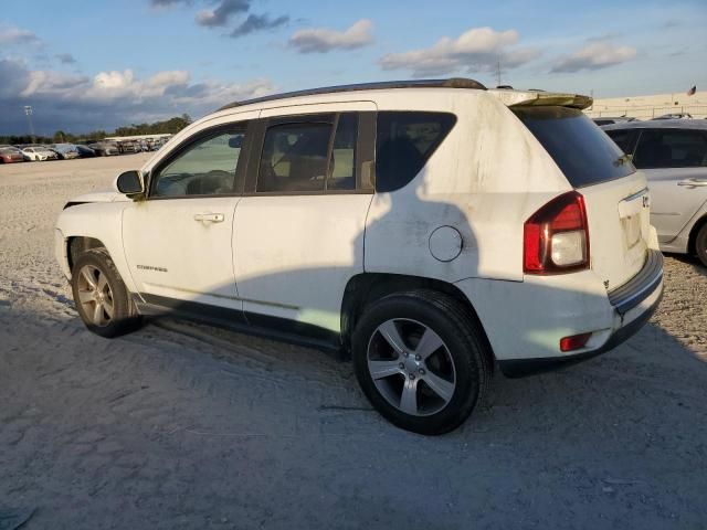 2016 Jeep Compass Latitude