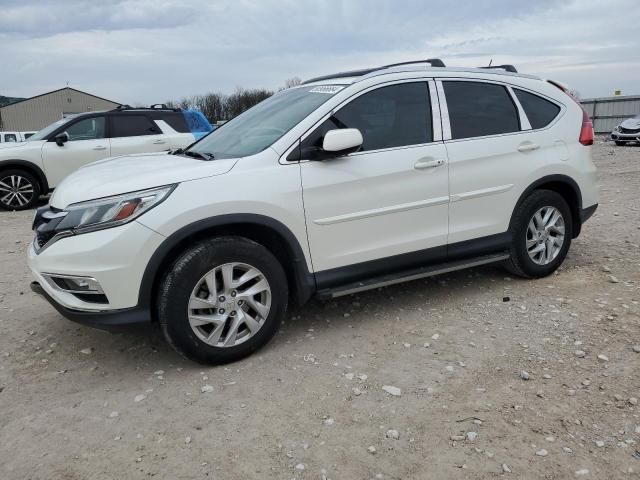 2015 Honda CR-V EXL