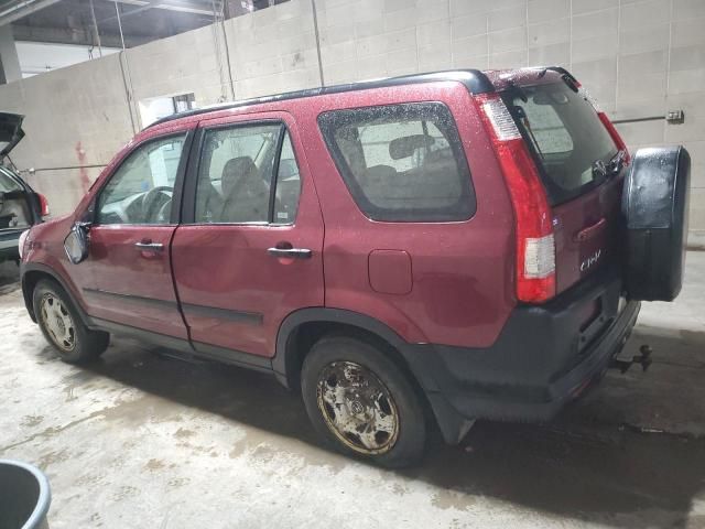 2006 Honda CR-V LX