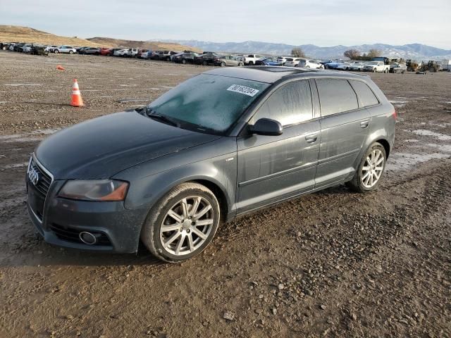 2011 Audi A3 Premium Plus