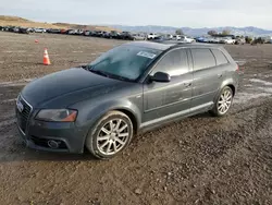 Salvage Cars with No Bids Yet For Sale at auction: 2011 Audi A3 Premium Plus