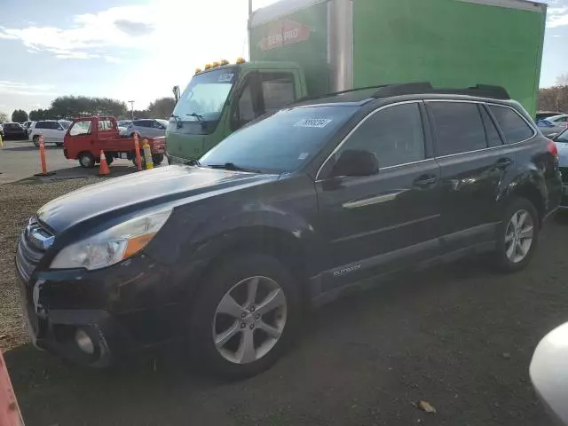 2013 Subaru Outback 2.5I Limited