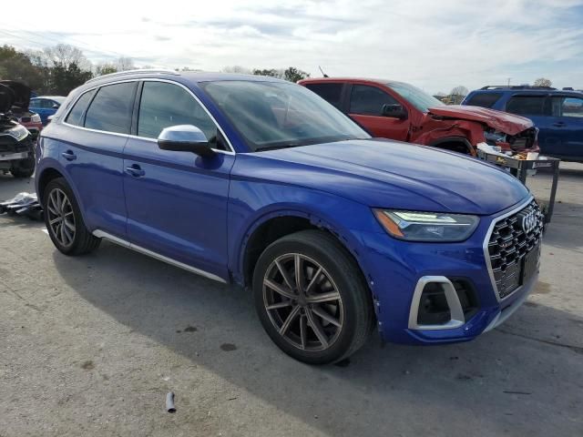 2021 Audi SQ5 Premium