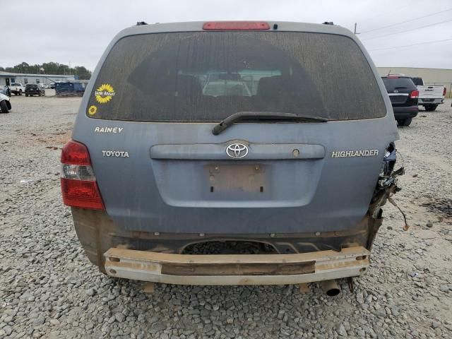 2004 Toyota Highlander