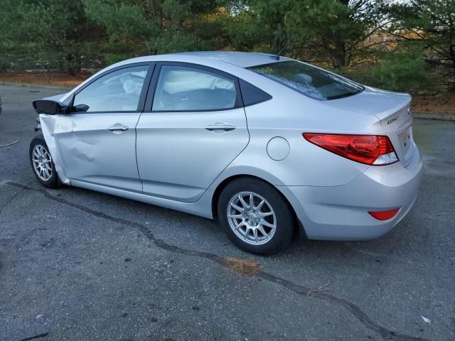 2013 Hyundai Accent GLS