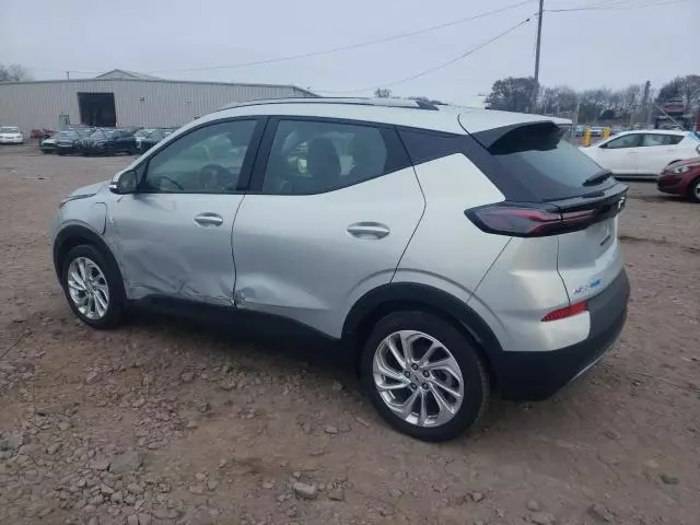 2023 Chevrolet Bolt EUV LT