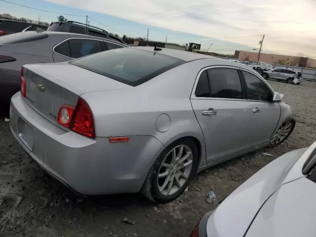 2011 Chevrolet Malibu LTZ