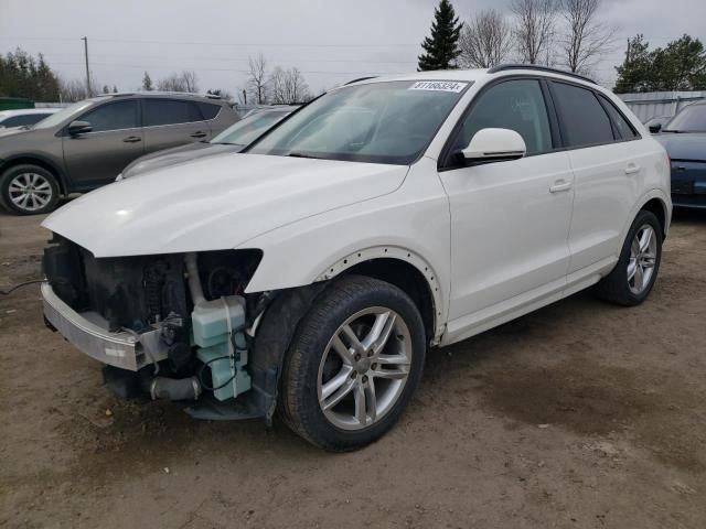 2017 Audi Q3 Premium