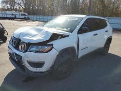 2018 Jeep Compass Sport en venta en Glassboro, NJ