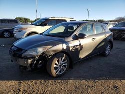 Mazda salvage cars for sale: 2013 Mazda 3 I