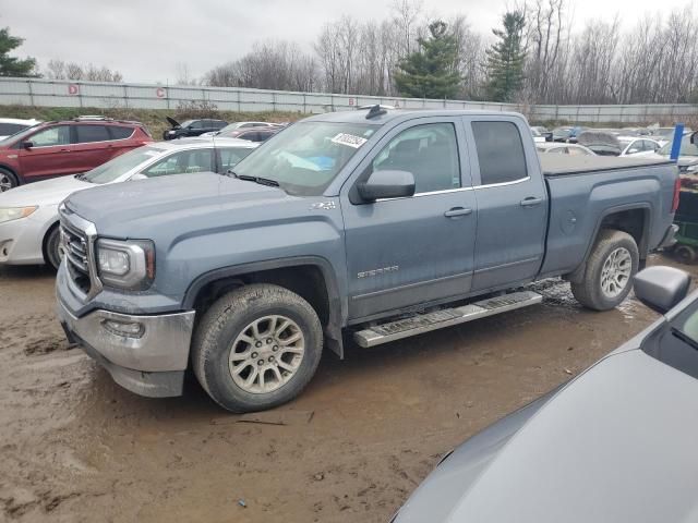 2016 GMC Sierra K1500 SLE