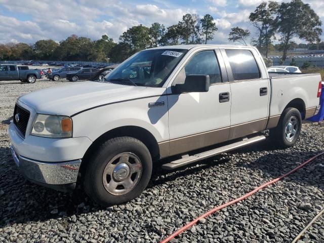 2006 Ford F150 Supercrew