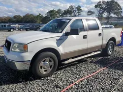 Carros con verificación Run & Drive a la venta en subasta: 2006 Ford F150 Supercrew