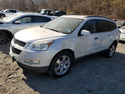 Chevrolet Vehiculos salvage en venta: 2012 Chevrolet Traverse LT