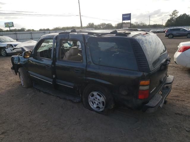 2004 Chevrolet Tahoe C1500