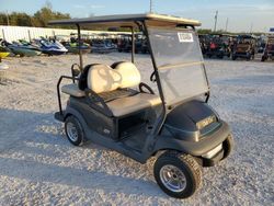 Salvage cars for sale from Copart Arcadia, FL: 2007 Clubcar Precedent