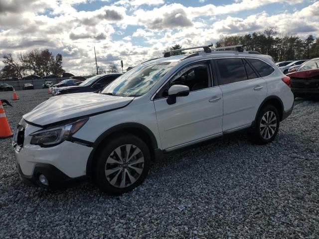 2018 Subaru Outback Touring