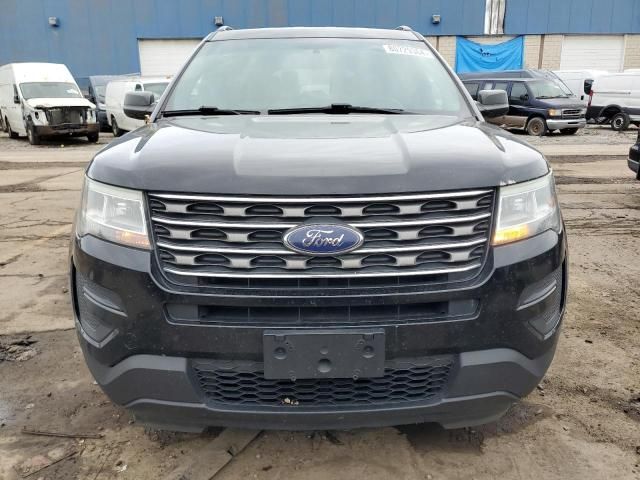 2016 Ford Explorer