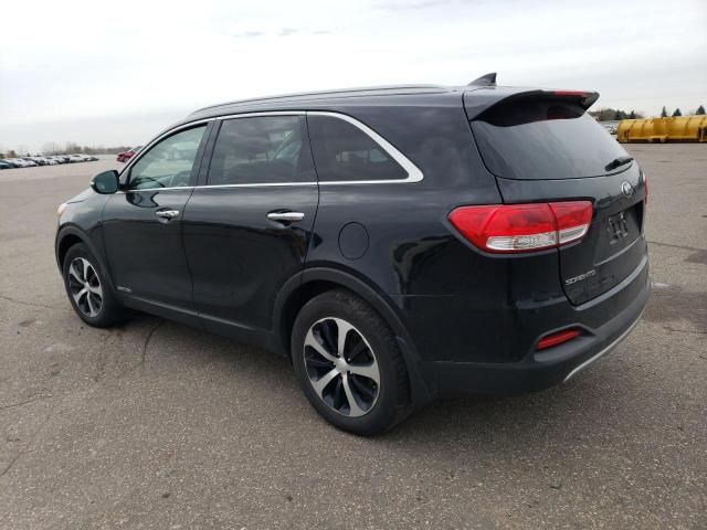 2018 KIA Sorento EX