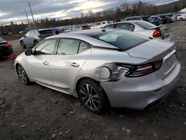 2020 Nissan Maxima SL