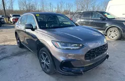 Honda salvage cars for sale: 2023 Honda HR-V EXL