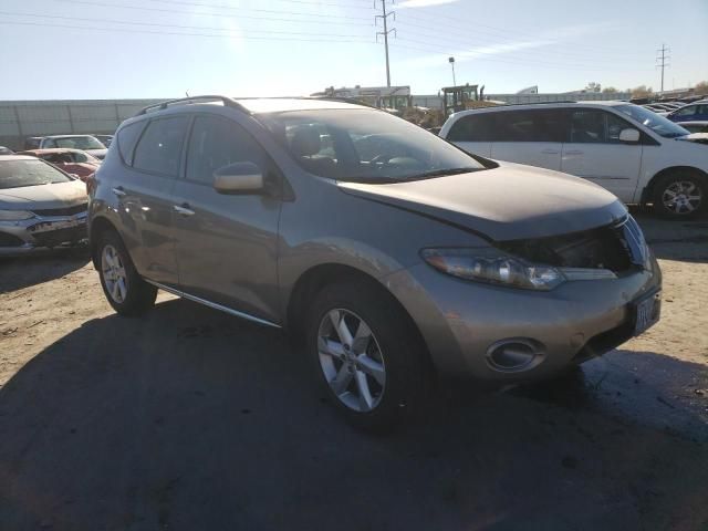 2009 Nissan Murano S