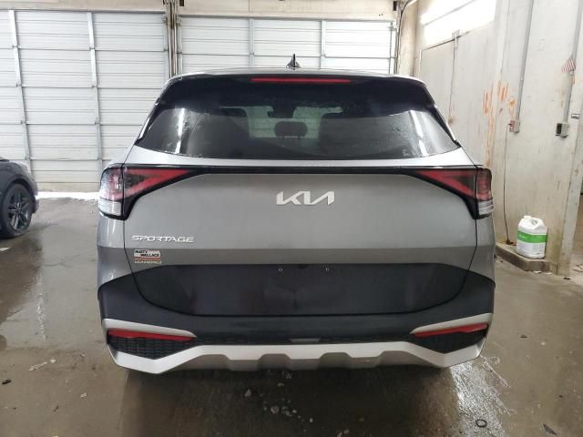 2023 KIA Sportage LX