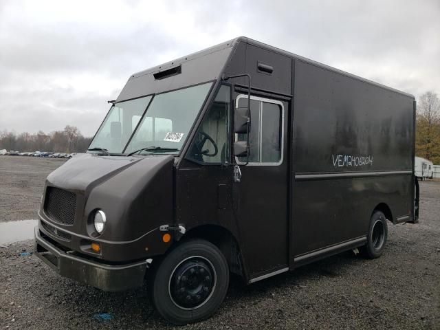 2009 Freightliner Chassis M Line WALK-IN Van