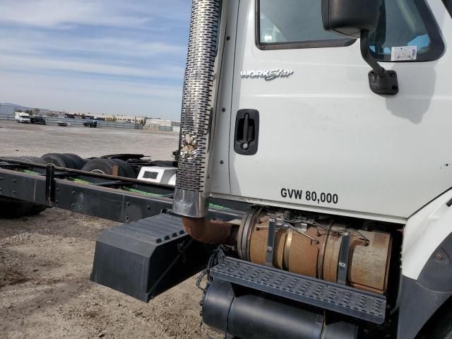 2012 International 7000 7600