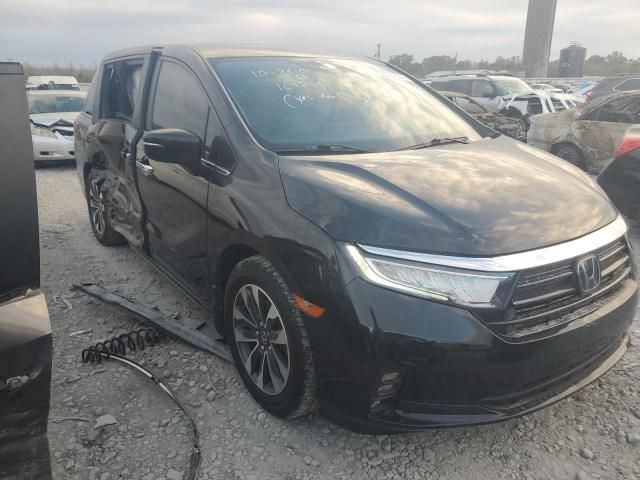 2022 Honda Odyssey EXL