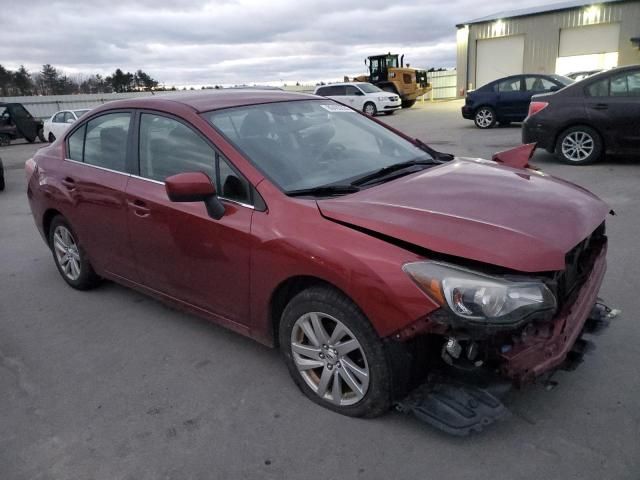 2016 Subaru Impreza Premium