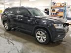 2018 Volkswagen Atlas SE