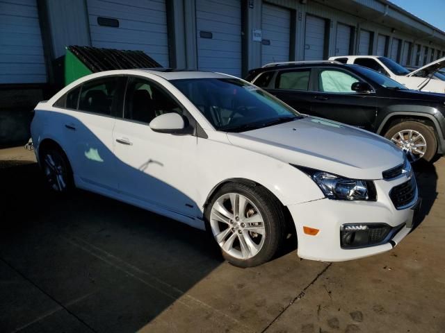 2015 Chevrolet Cruze LTZ