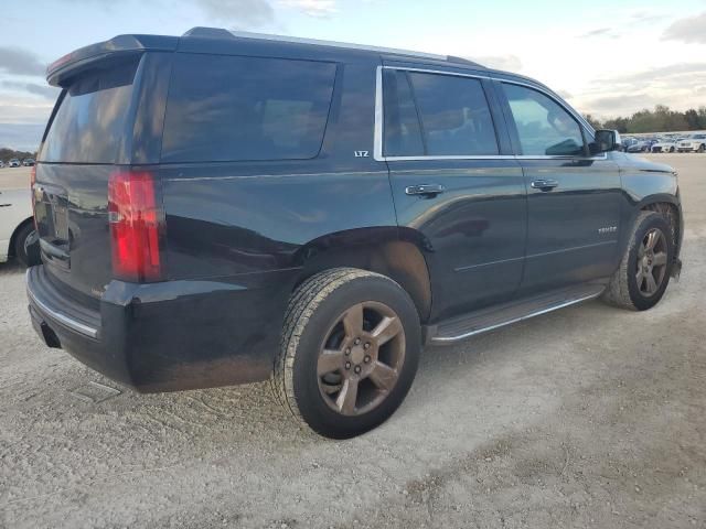 2015 Chevrolet Tahoe C1500 LTZ