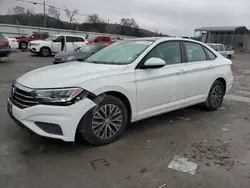 Salvage cars for sale at Lebanon, TN auction: 2019 Volkswagen Jetta S