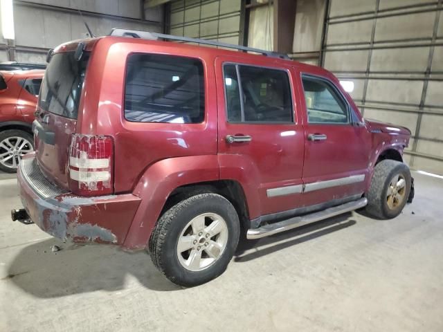 2011 Jeep Liberty Sport