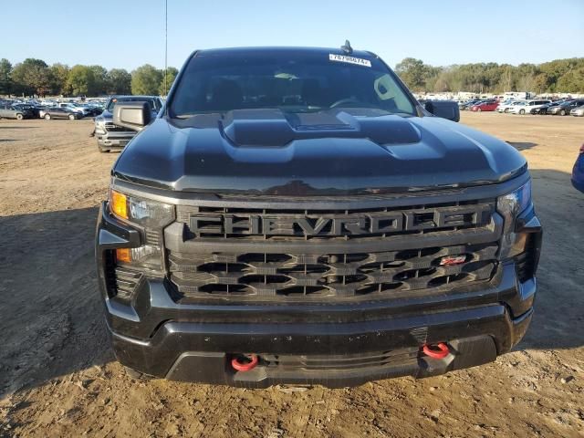 2022 Chevrolet Silverado K1500 Trail Boss Custom