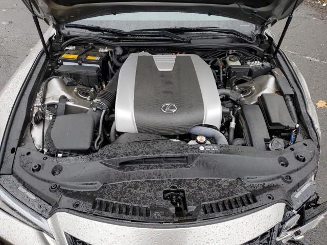 2022 Lexus IS 350 F Sport