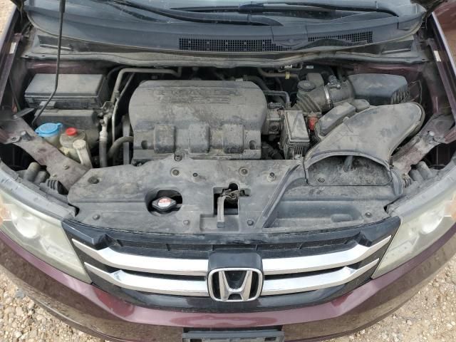 2014 Honda Odyssey EXL