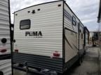 2017 Puma Trailer