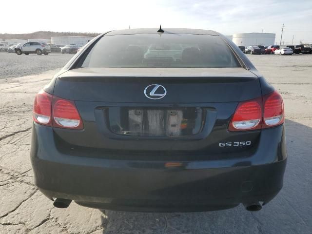 2011 Lexus GS 350