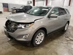 Chevrolet Equinox lt Vehiculos salvage en venta: 2019 Chevrolet Equinox LT