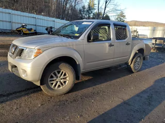 2015 Nissan Frontier S