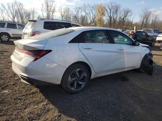 2023 Hyundai Elantra Limited