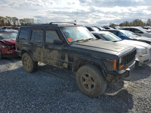 1998 Jeep Cherokee Sport