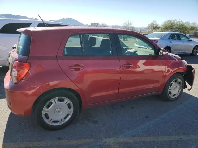 2013 Scion XD